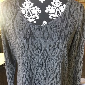 Lightweight Aztec long sleeve
